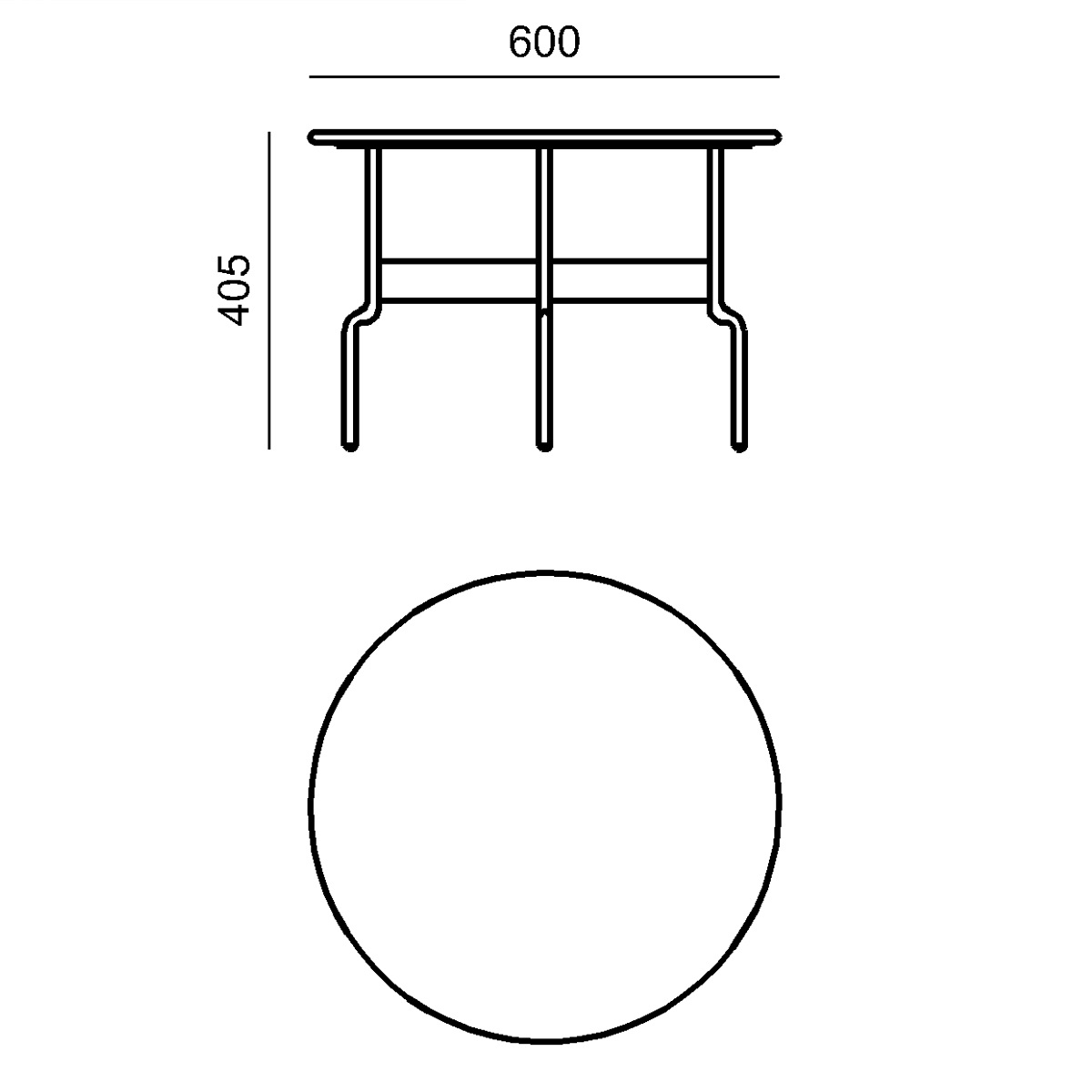 Bàn tra sofa WIN CHAIR