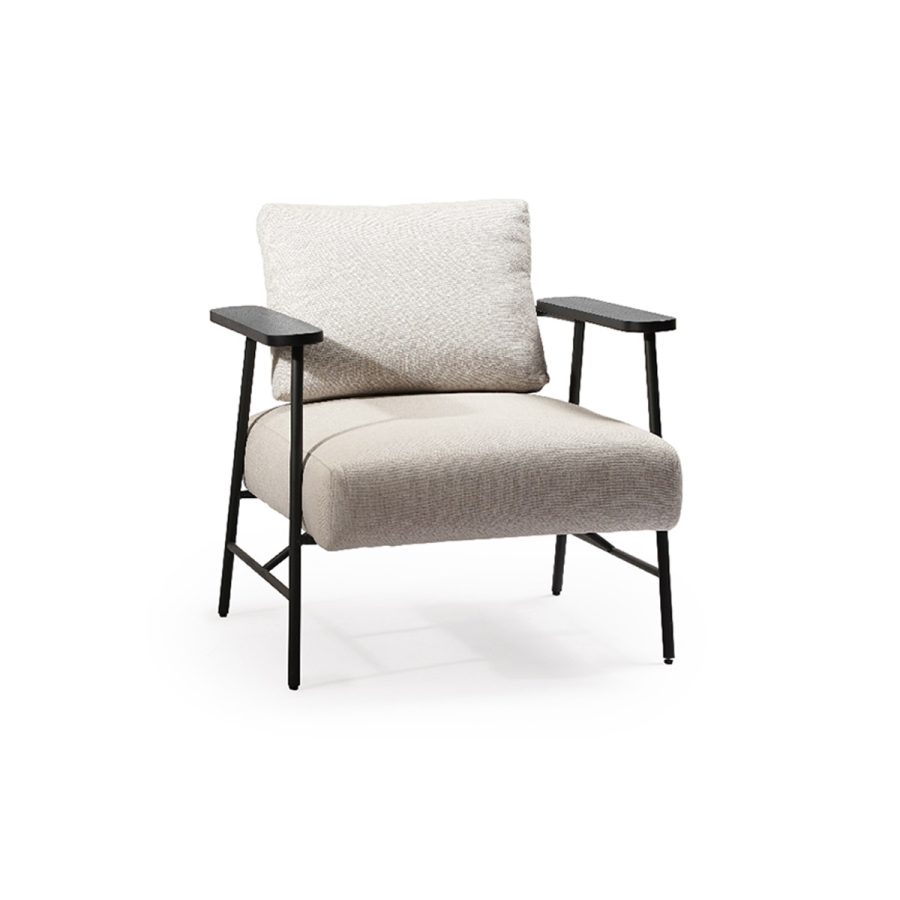 Kyle Chair  B-WC4111