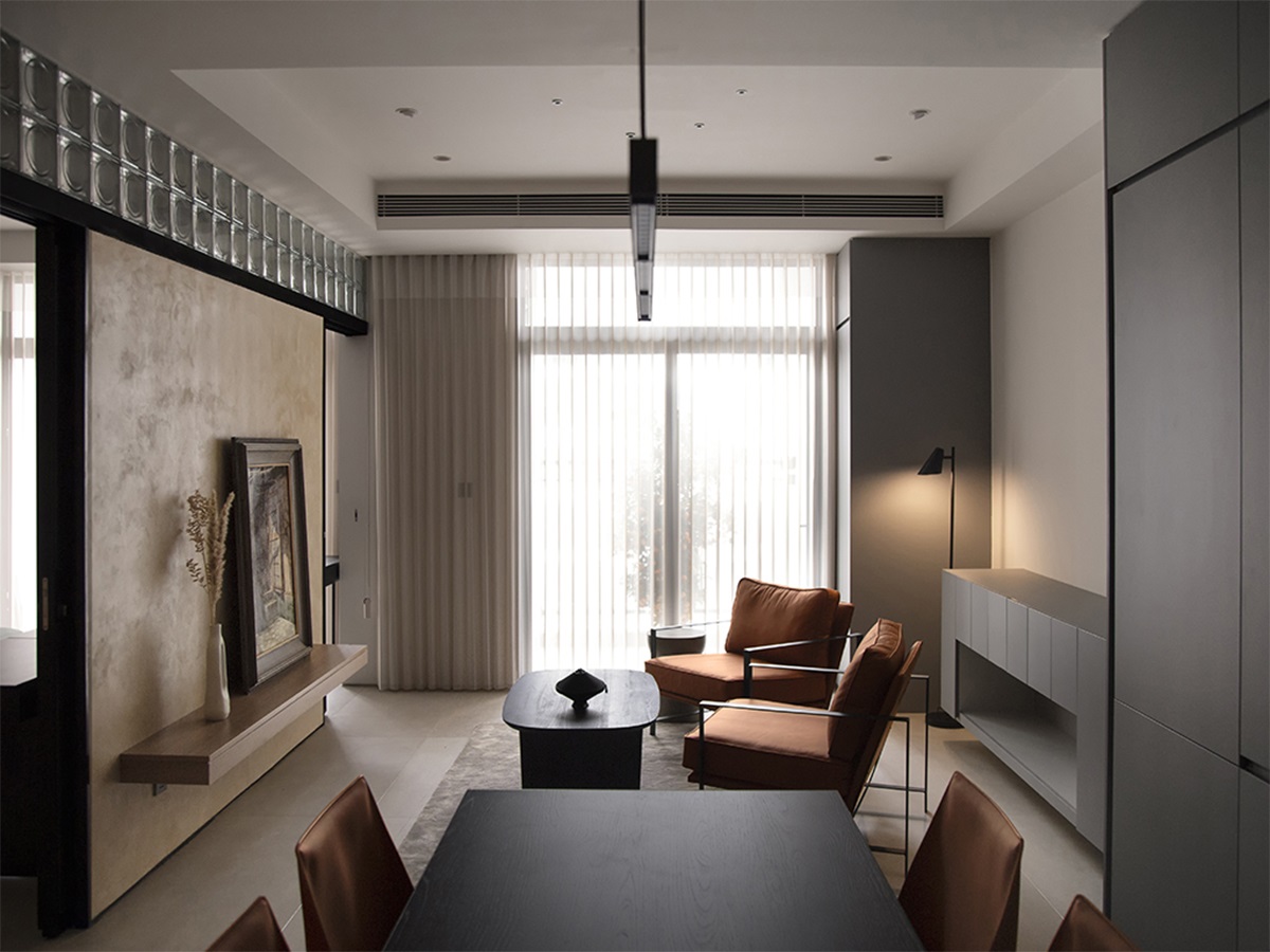 Ghế arm chair phòng khách