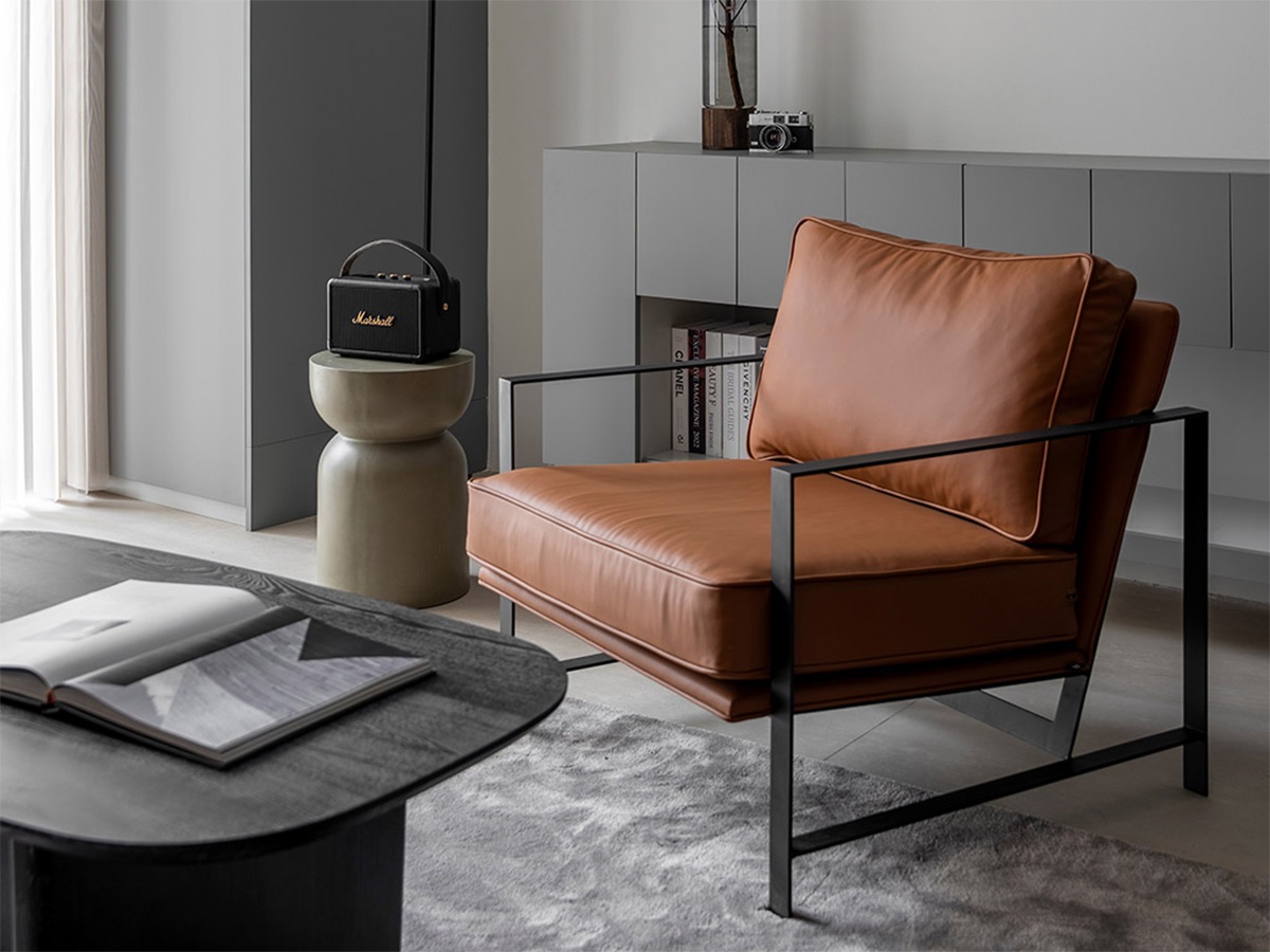 Ghế arm chair phòng khách