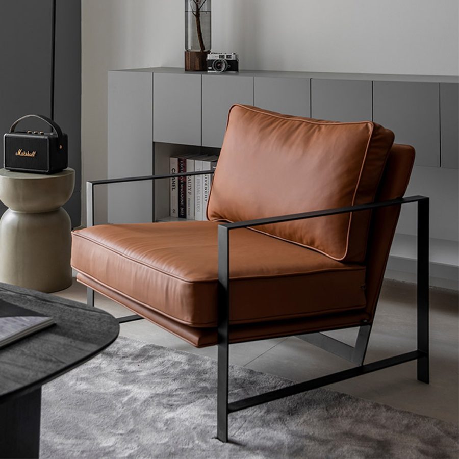 Ghế arm chair phòng khách