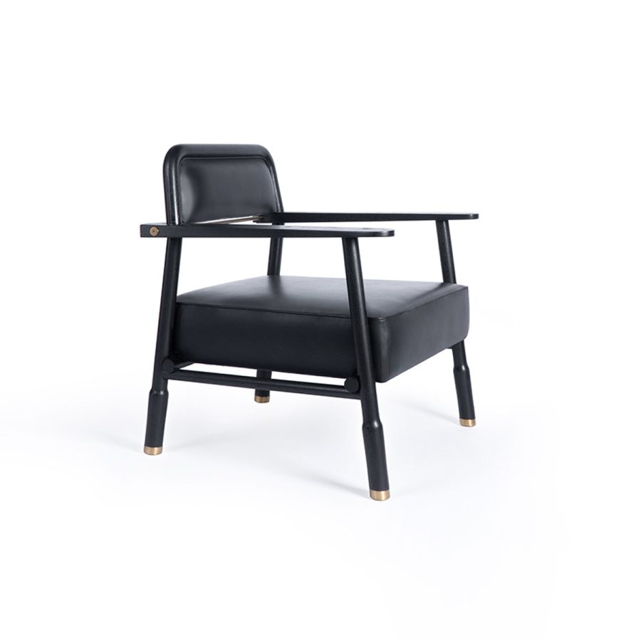 M Armchair B-WC4128