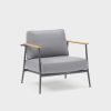 Ghế sofa đơn ngoài trời
