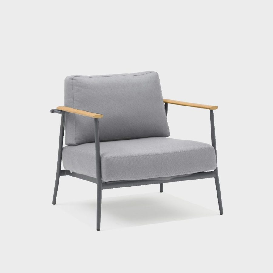 Ghế sofa đơn ngoài trời