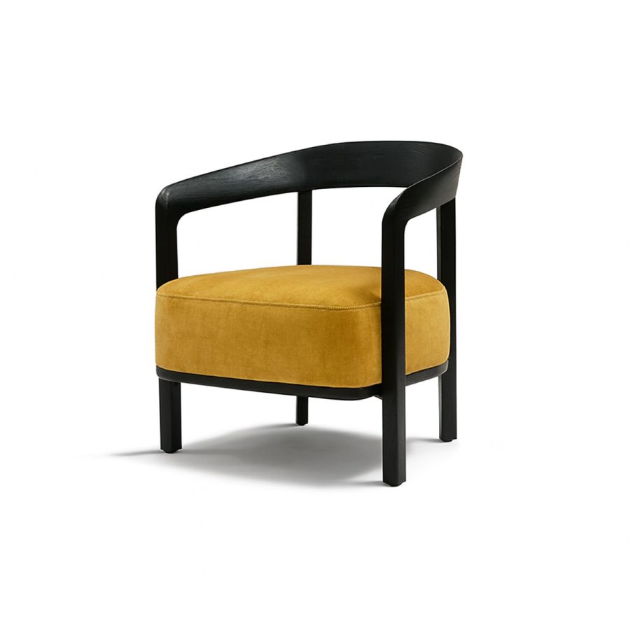Mẫu ghế arm chair sang trọng