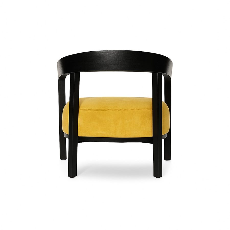 Mẫu ghế arm chair sang trọng