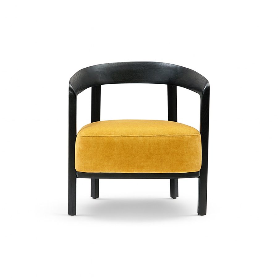 Mẫu ghế arm chair sang trọng