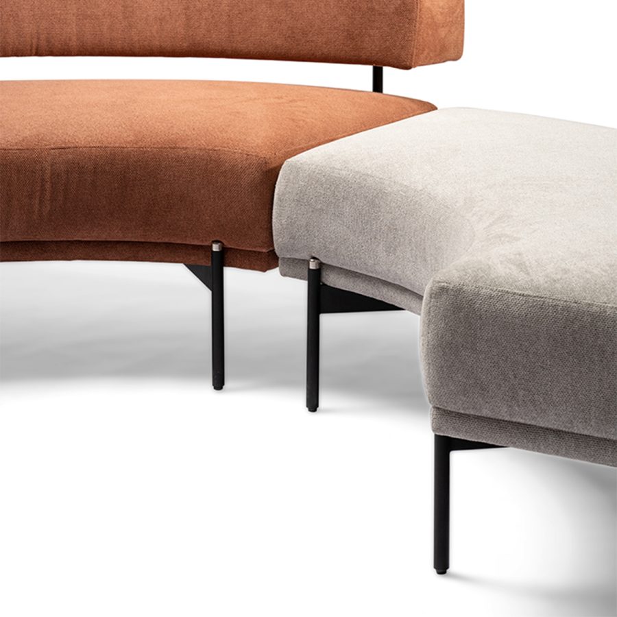 Riley A Bench B-WC4122 - Ảnh 2