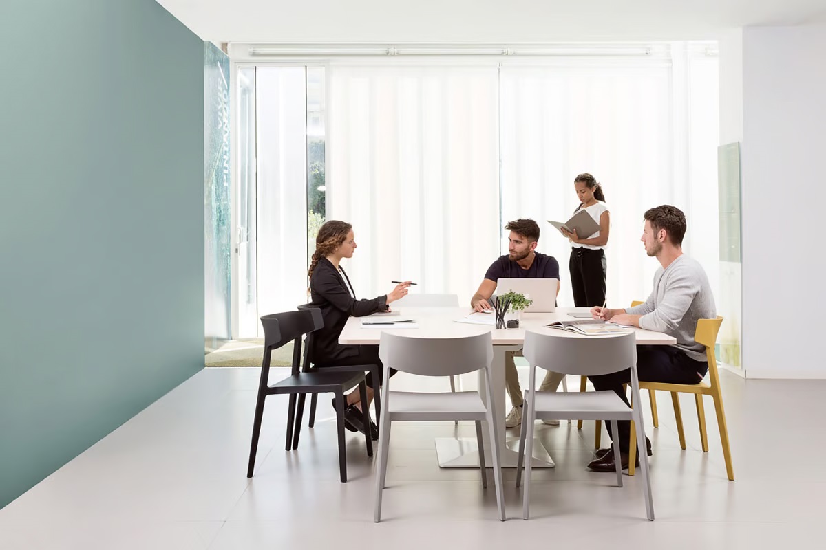Các loại ghế ngồi làm việc