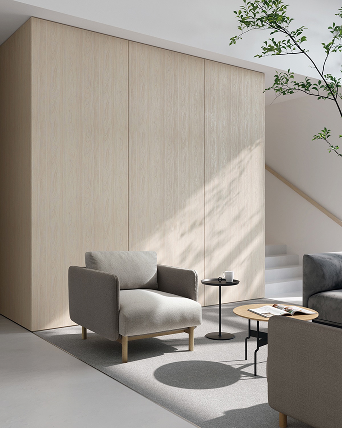 Ghế Armchair Phòng Khách