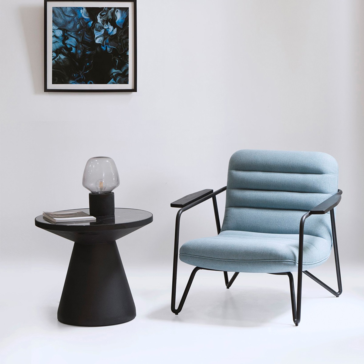 Ghế Armchair Phòng Khách Sang Trọng
