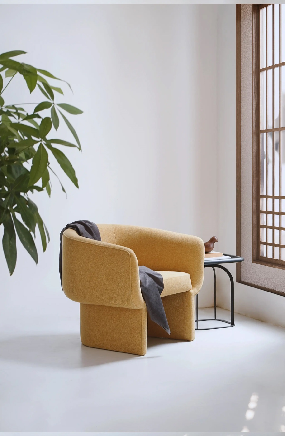 Ghế Armchair Phòng Khách Sang Trọng