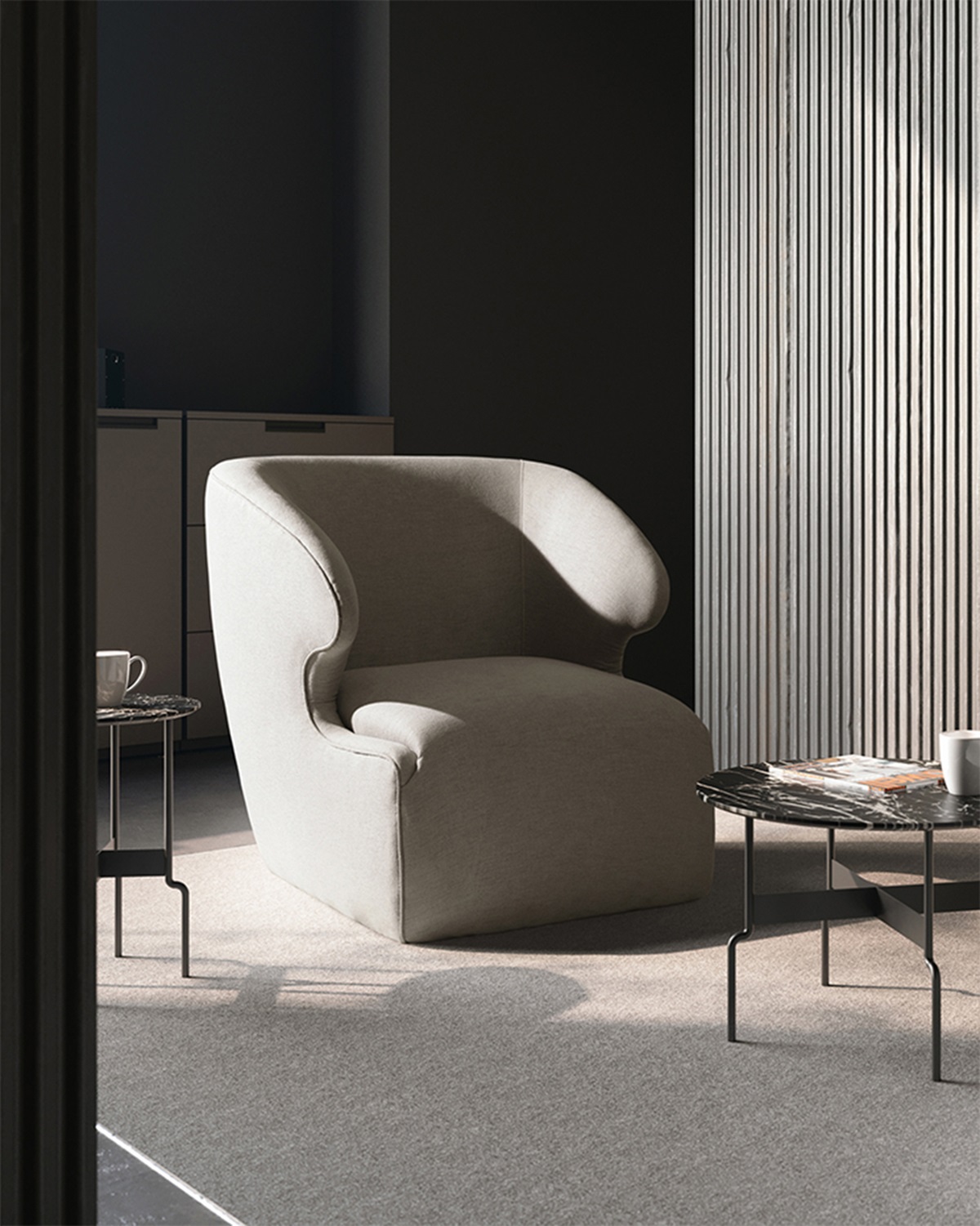 Ghế Armchair Phòng Khách Sang Trọng