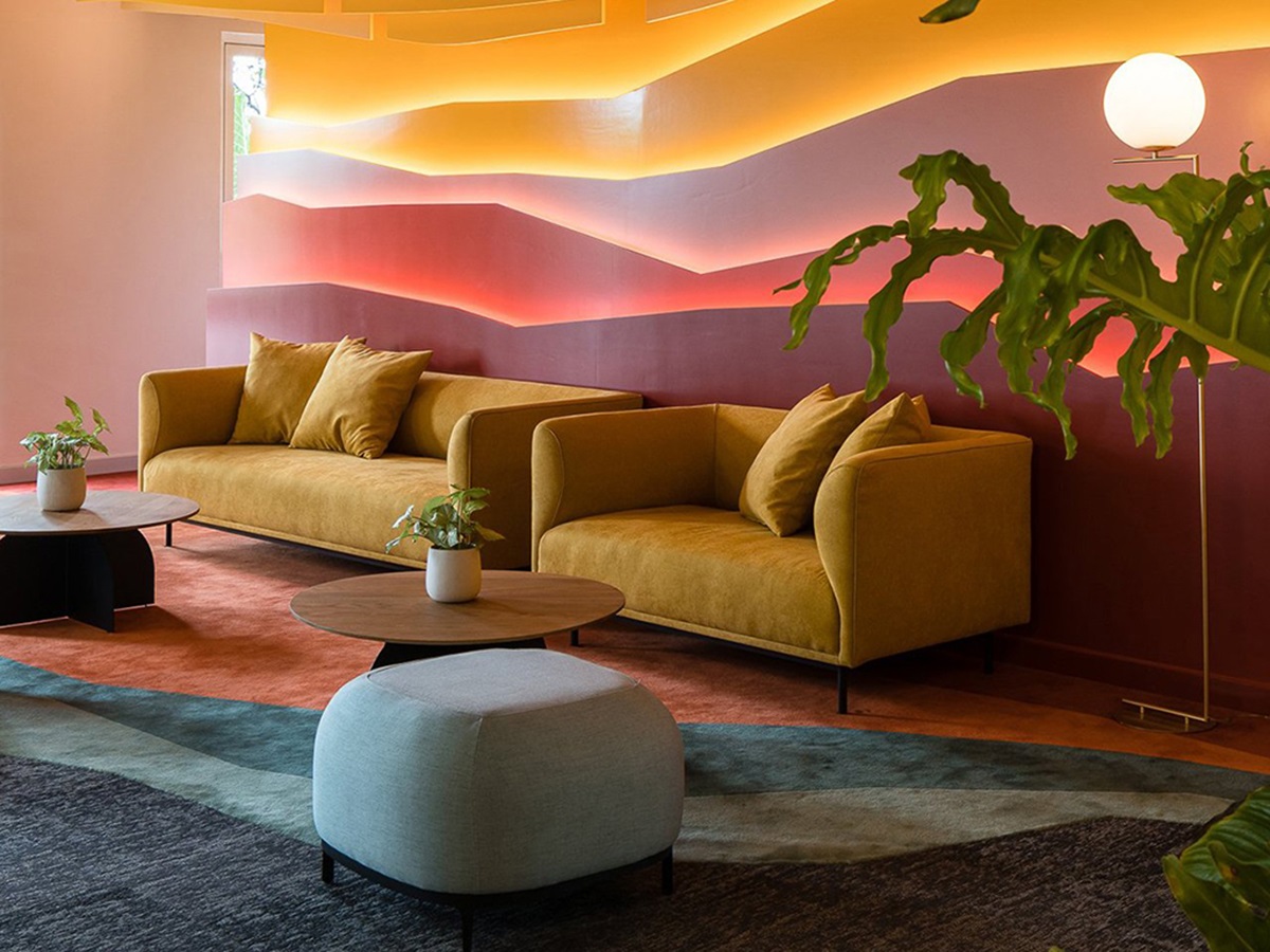 Sofa văn phòng cao cấp