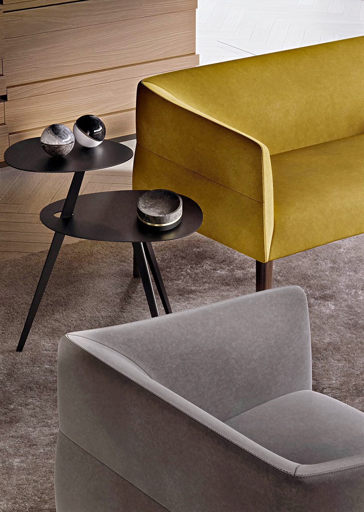 Sofa văn phòng nhập khẩu