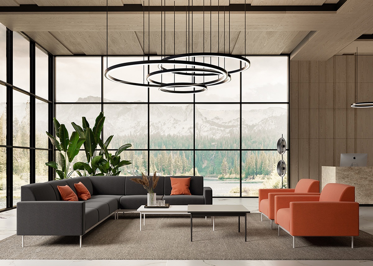 Sofa văn phòng nhập khẩu