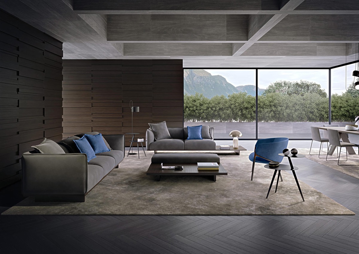 Sofa văn phòng nhập khẩu